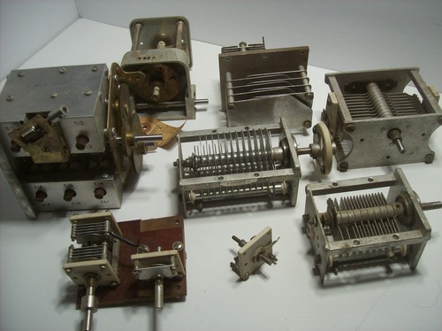 Lot air variable - lot, 7