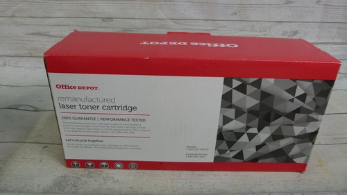 Office depot remanufactured - office,