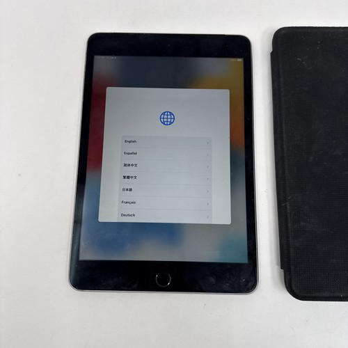 Apple ipad mini 4th gen - 4th, 64gb