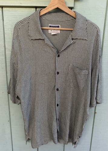 Ethic lounge camp shirt men - ethic,