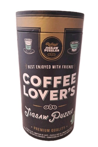 Ridley coffee lover s - ridley's,