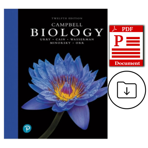 Campbell biology 12th edition - 12th,