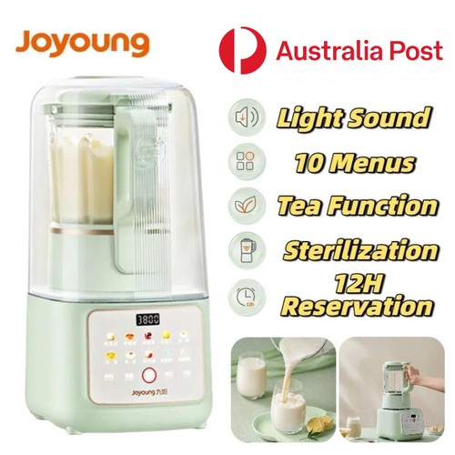 Joyoung soy milk machine - soy,