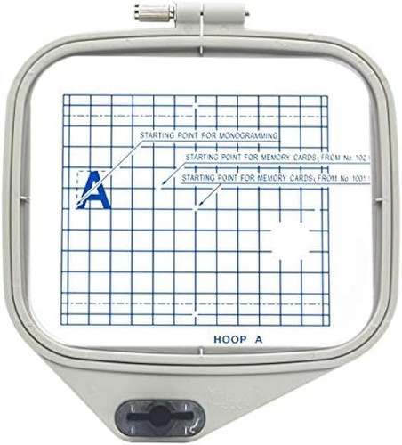 Embroidery hoop for - embroidery, mc