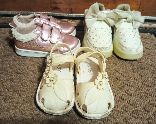 Lot baby girl - 3, adorable