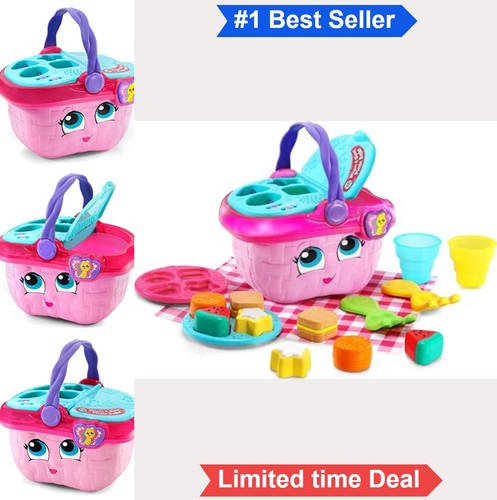 Pretend play picnic basket - play,