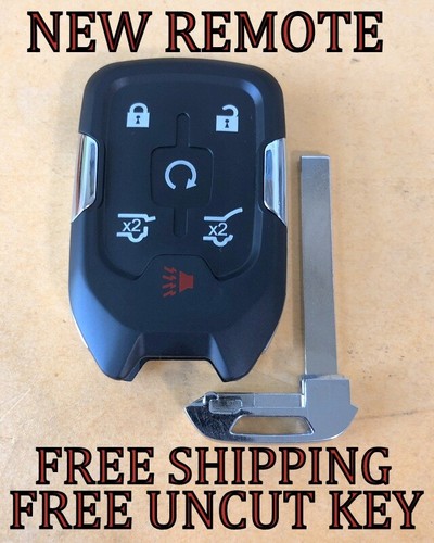 New smart key - key, fob