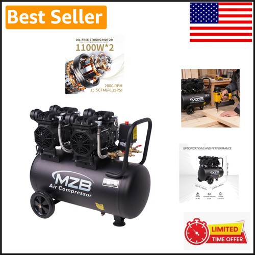 Gallon mzb ultra - mzb, quiet