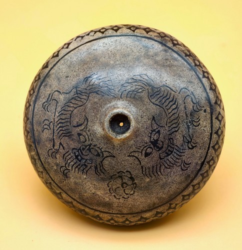 Rare antique chinese grey - rare,