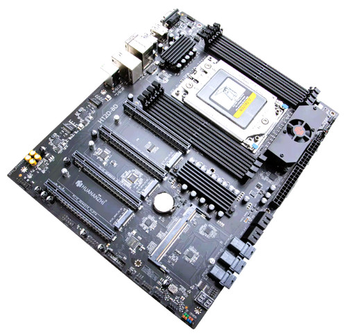 H12d motherboard with - h12d-8d, bmc