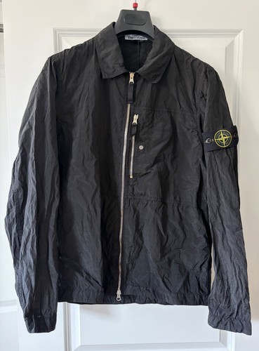 Stone island econyl - island, jacket