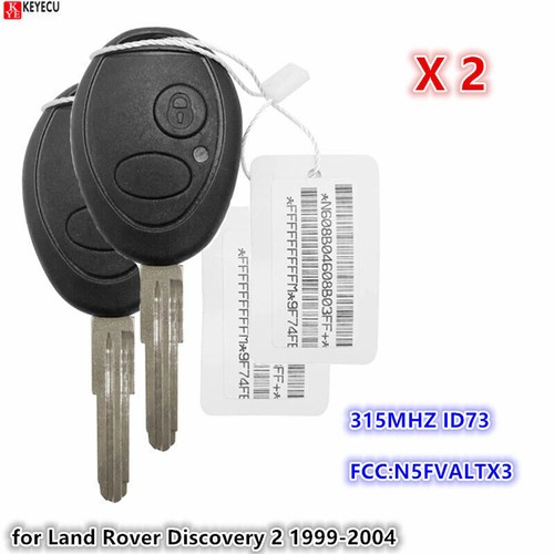 For land rover - 2x, 2