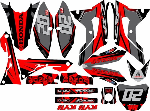 Motocross honda crf250r 2019 - motocross,