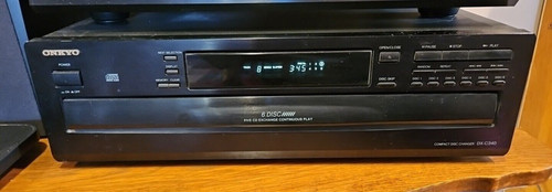 Onkyo compact disc - cd,