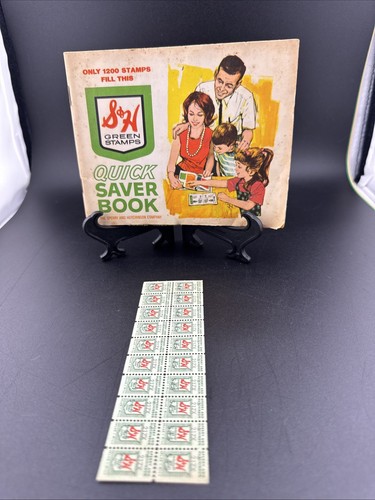 Vintage h green - 60’s,