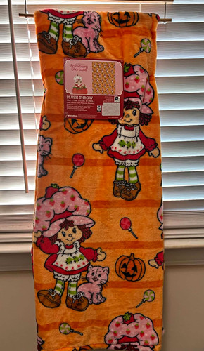 Strawberry shortcake world - strawberry,