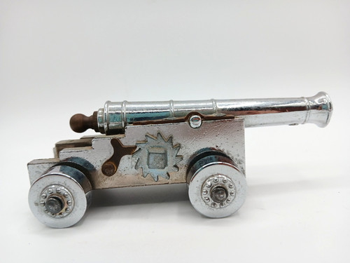 Vintage toy miniature - toy, metal