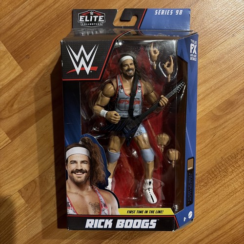 Wwe mattel elite - elite, collection