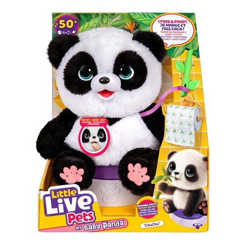 Little live pets baby - pets,