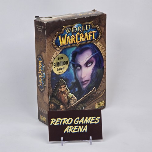 World warcraft base - base, game