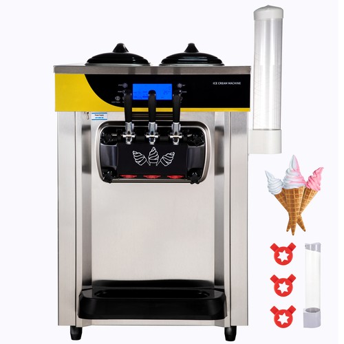 Uimoso countertop soft serve - uimoso,