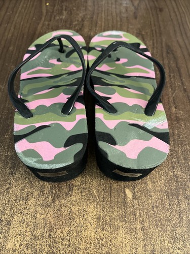 Girls flip flops 1 pink - flops, 13/1