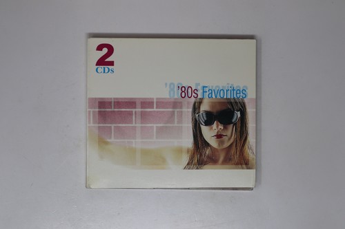 80s favorites cd music - favorites, 2