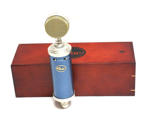 Blue microphones bluebird - blue,