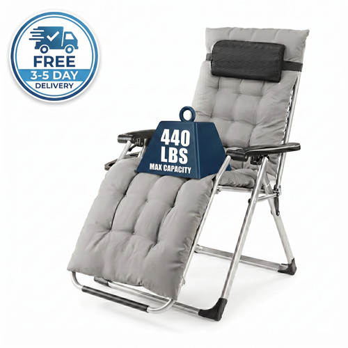 Zero gravity recliner chair - recliner,
