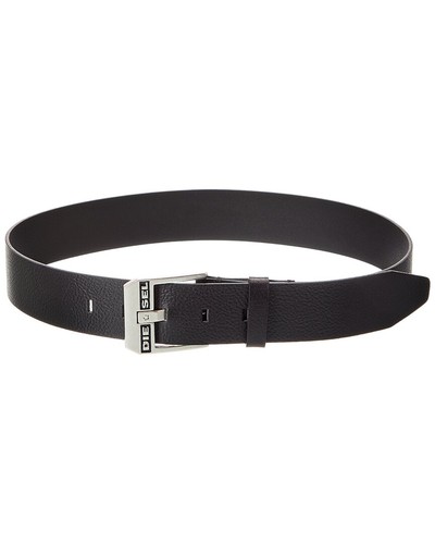 Diesel logo bluestar leather - logo,