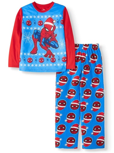 Marvel spider man christmas - spider-man,
