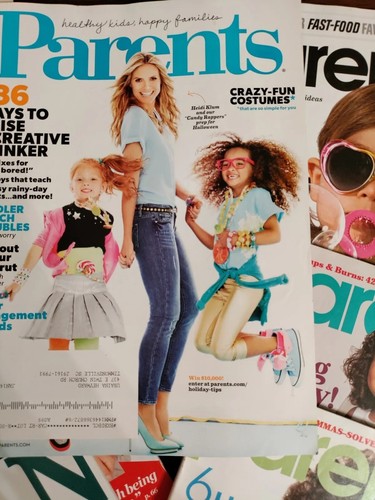 Lol parenting magazines - 7,