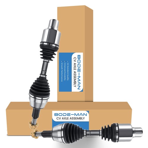 4wd pair front axle shaft - pair,