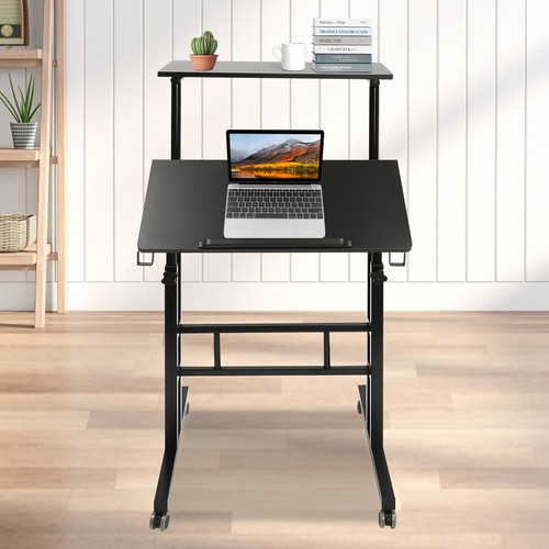 Mobile stand desk small - stand,