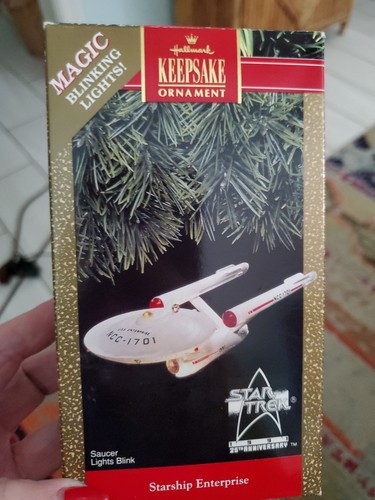 Star trek starship - star, enterprise