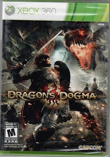 Dragon dogma xbox - dragon's, 360