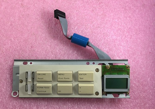 Genuine rh6 0010 control - hp, rh6-0010