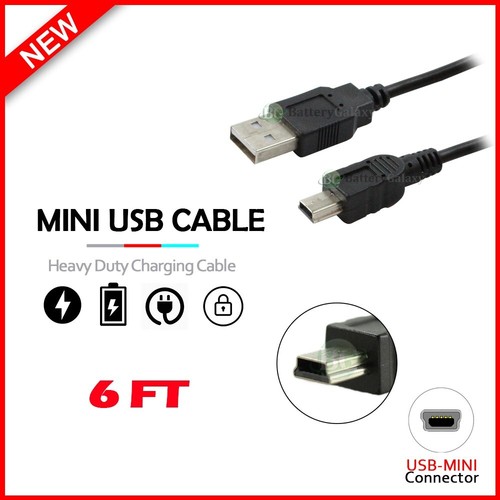 6ft usb camera - 6ft, cable