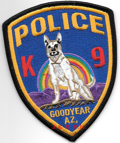 Goodyear police unit az - goodyear, unit,