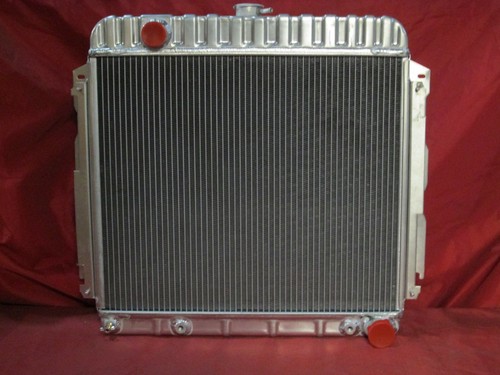 Mopar radiator cuda - 22",