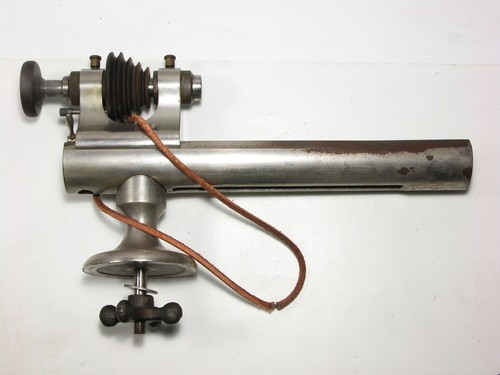 Vintage watchmaker 9mm lathe - watchmaker,