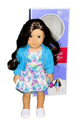 American girl doll 2011 - american,