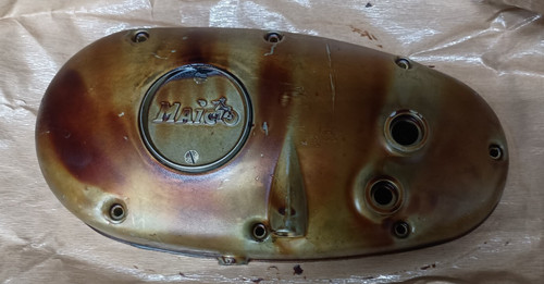 Maico nos clutch cover m250b - clutch,