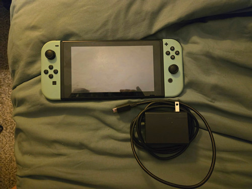 Nintendo switch hac 001 - nintendo,