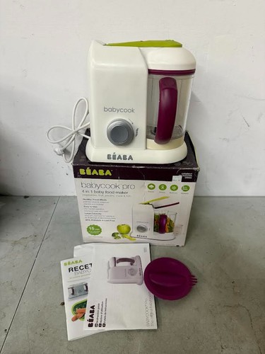 Beaba babycook pro baby - baby, food