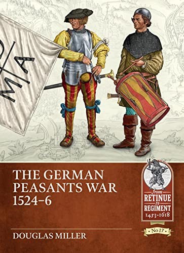 The german peasants war - the,