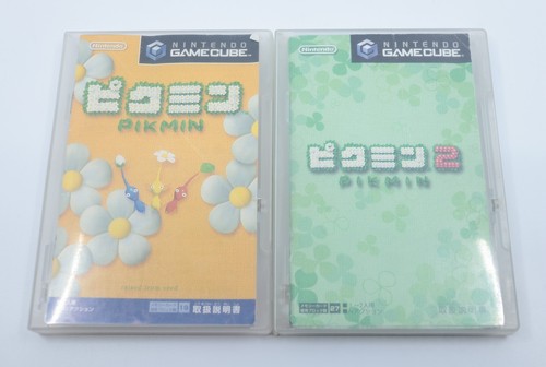 Pikmin 2 nintendo gamecube - pikmin,