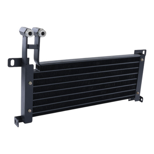 Oil cooler compatible john - oil, w/john