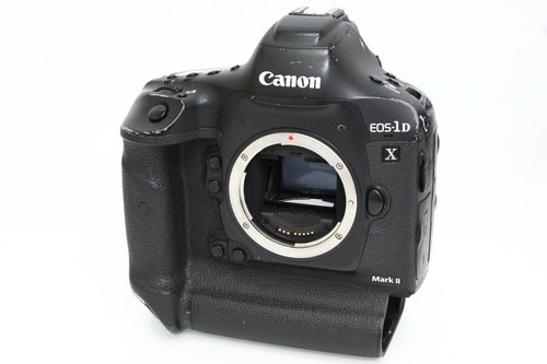 Canon eos mark ii - eos-1d, body
