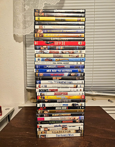 Dvd lot movies - lot,